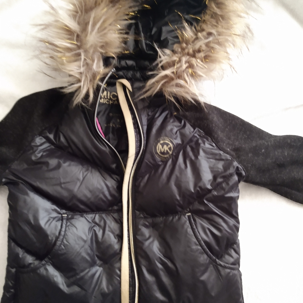 Michael kors girls jacket